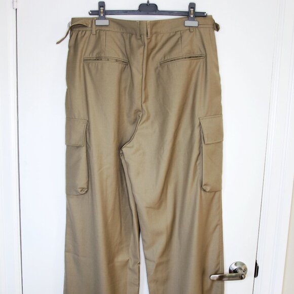 BNWT SS25 FOUND CARGO POCKET PANTS 36 - Picture 3 of 12